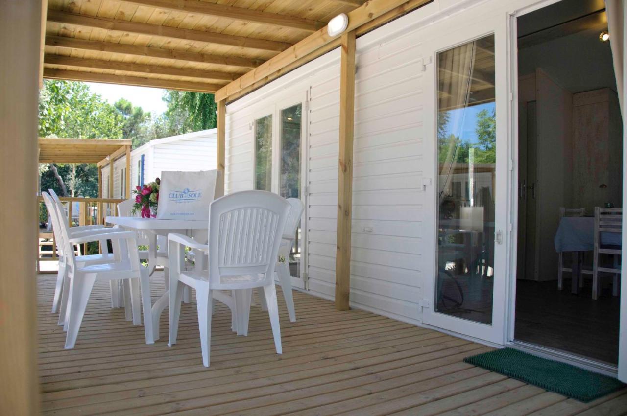 Club Del Sole Marina Family Resort Punta Marina Εξωτερικό φωτογραφία