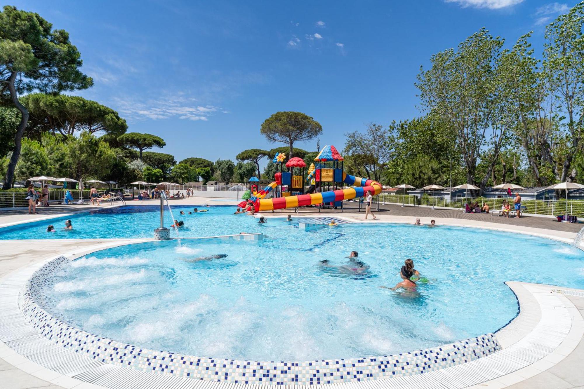 Club Del Sole Marina Family Resort Punta Marina Εξωτερικό φωτογραφία