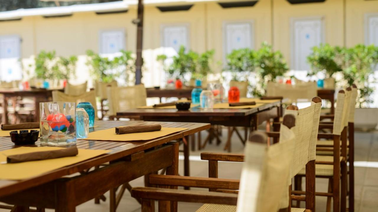 Club Del Sole Marina Family Resort Punta Marina Εξωτερικό φωτογραφία